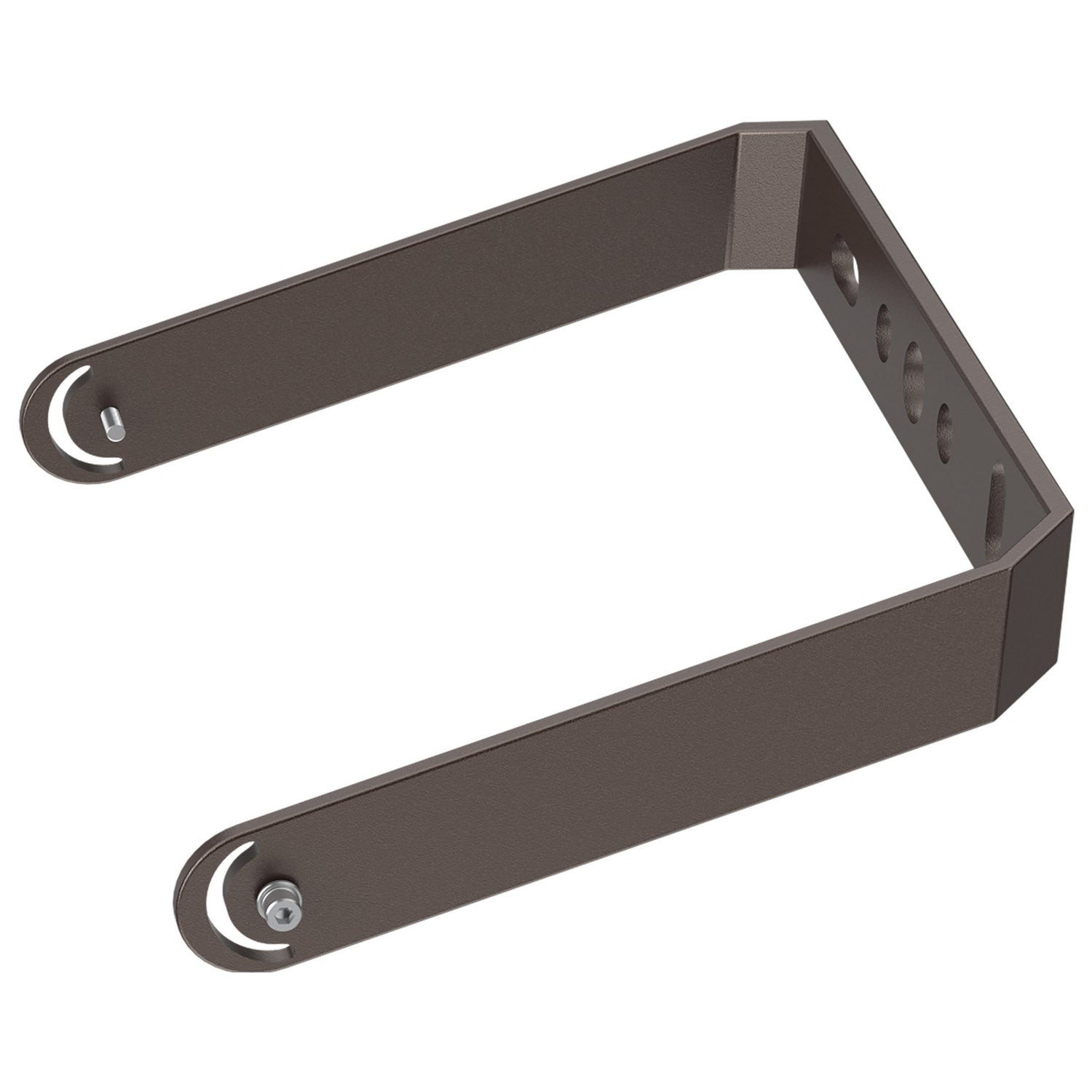 Nuvo Lighting - 65-874 - Yoke Mount Bracket - Bronze