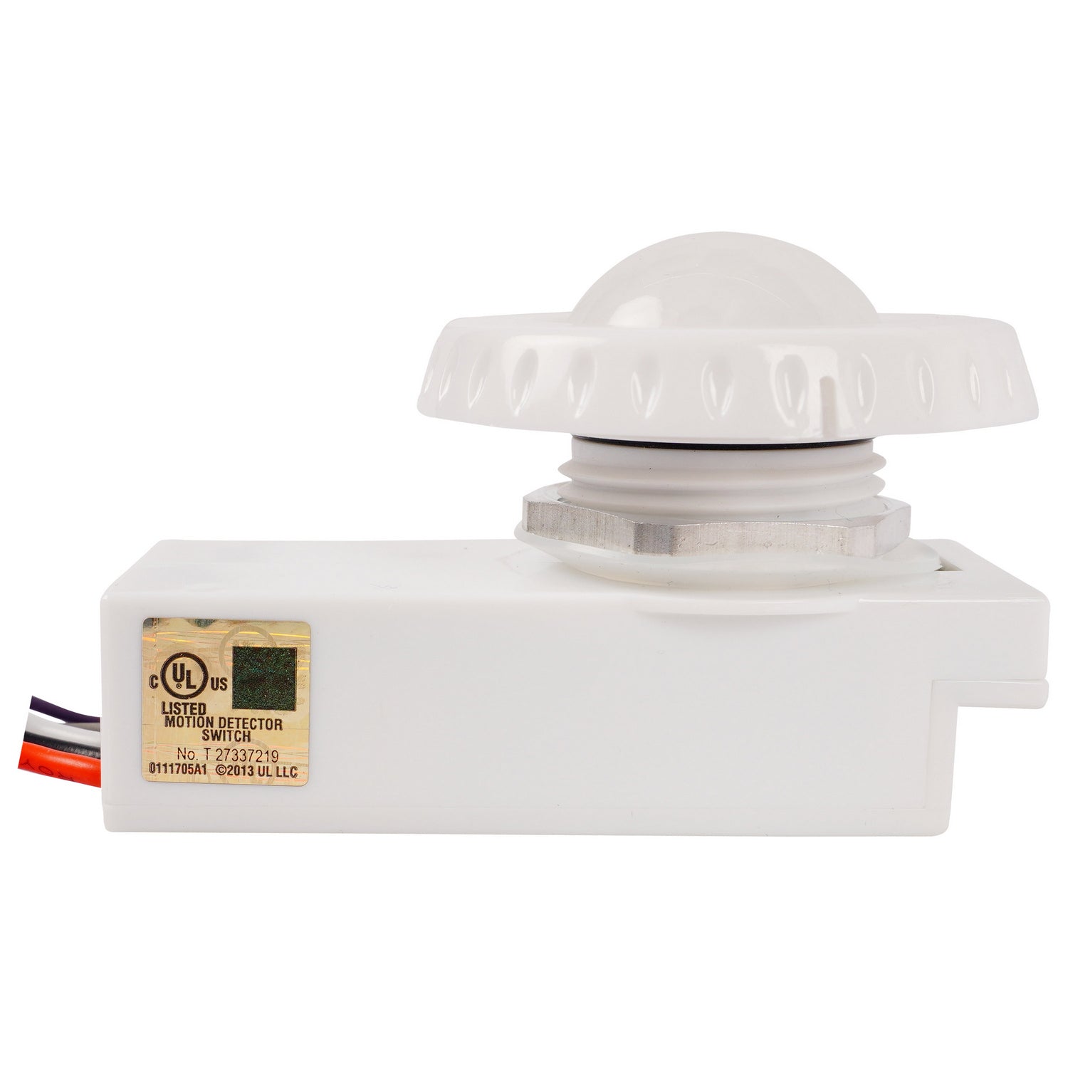 Nuvo Lighting - 86-227 - Area Light PIR Sensor - White