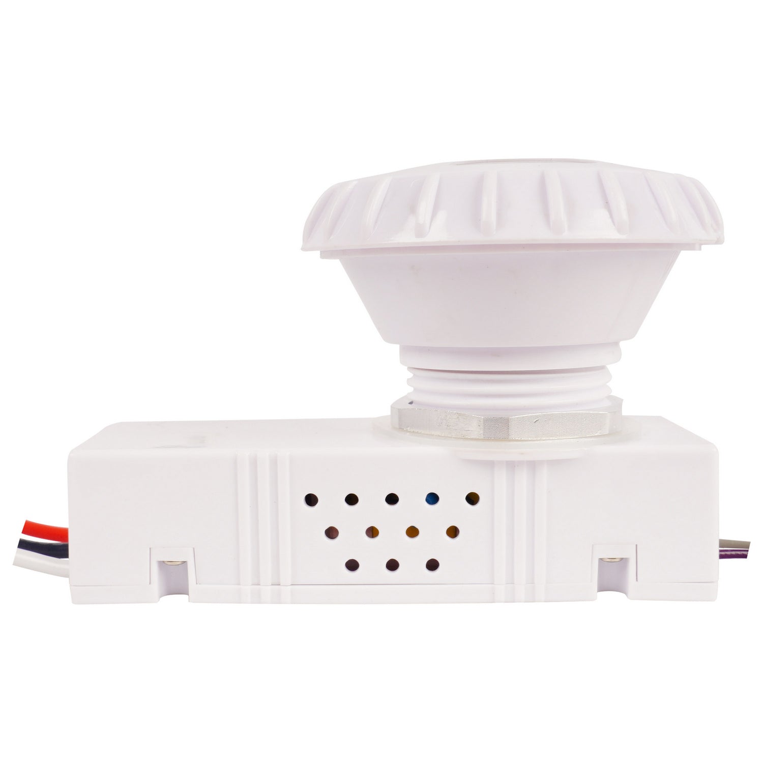 Nuvo Lighting - 86-228 - Area Light Microwave Sensor - White