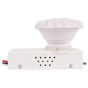 Nuvo Lighting - 86-228 - Area Light Microwave Sensor - White