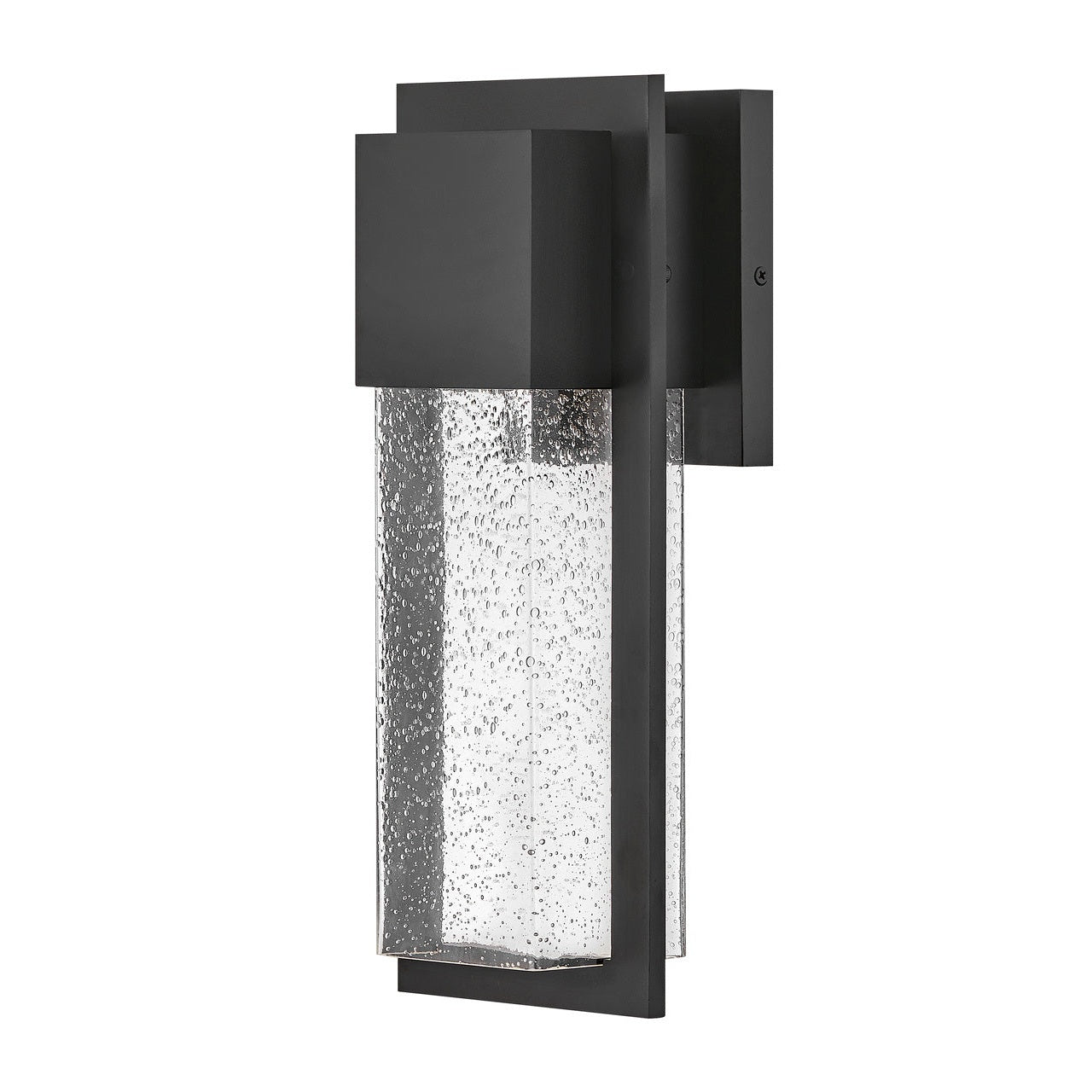 Lark - 82010BK-LL - LED Wall Lantern - Alex - Black
