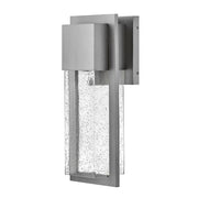 Lark - 82014AL-LL - LED Wall Lantern - Alex - Antique Brushed Aluminum