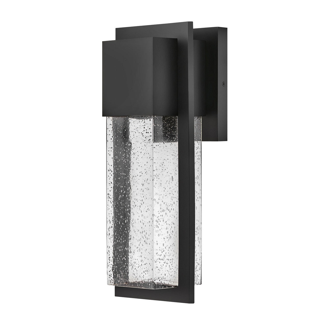 Lark - 82014BK-LL - LED Wall Lantern - Alex - Black
