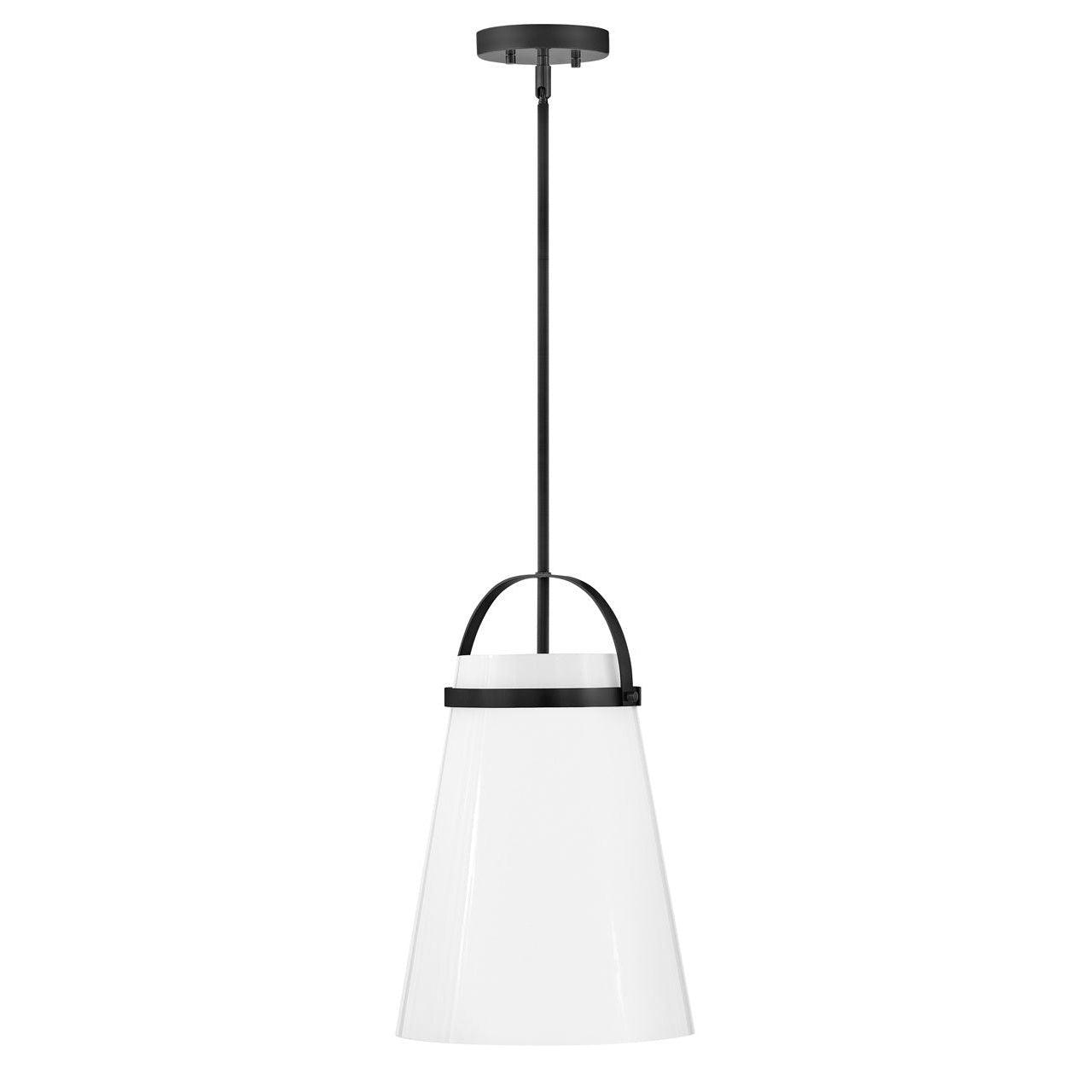Lark - 83053BK - LED Pendant - Tori - Black