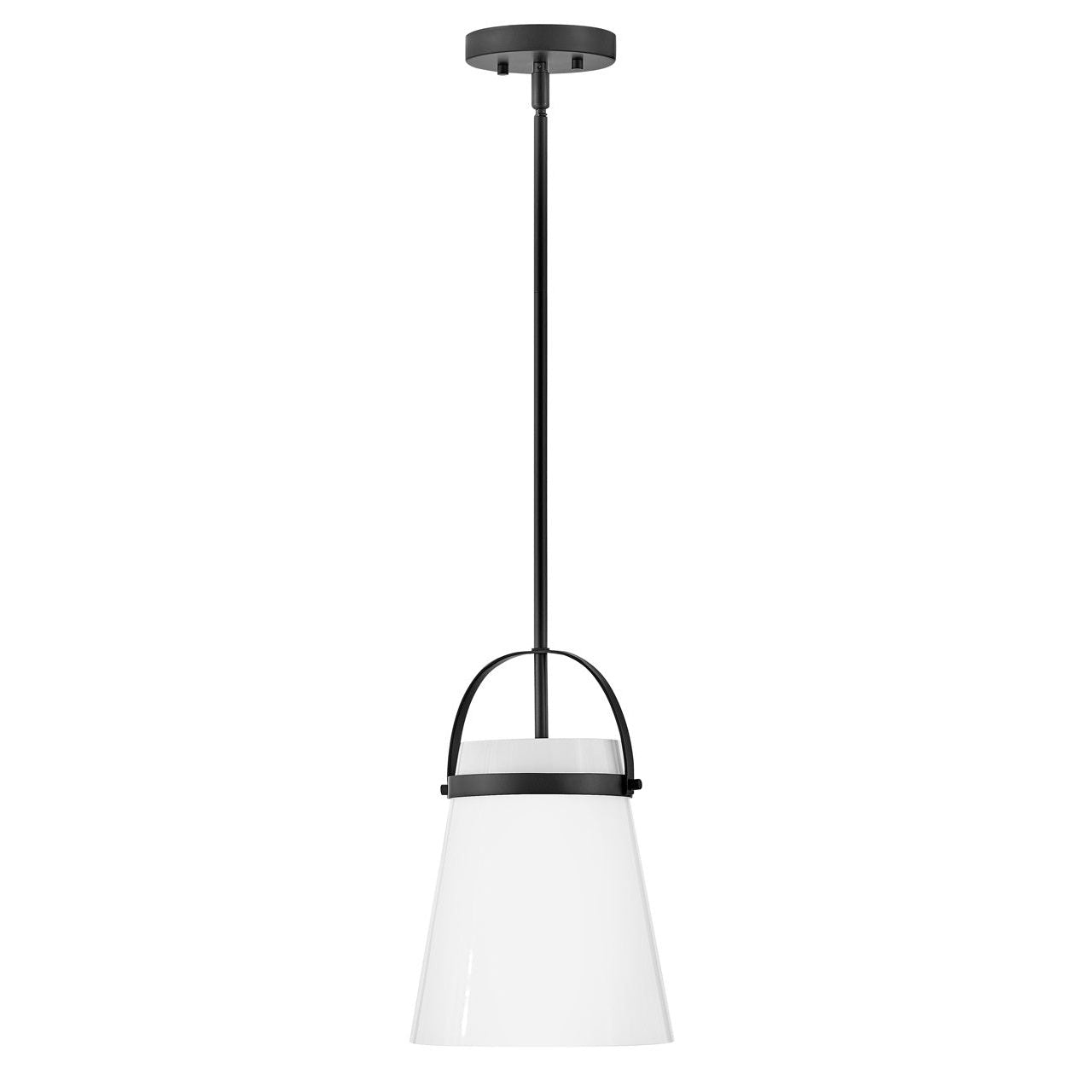 Lark - 83057BK - LED Pendant - Tori - Black