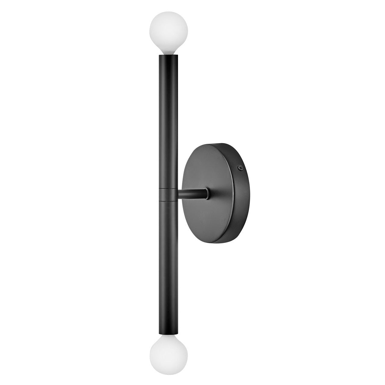 Lark - 83192BK - LED Wall Sconce - Millie - Black