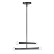Lark - 83194BK - LED Pendant - Millie - Black