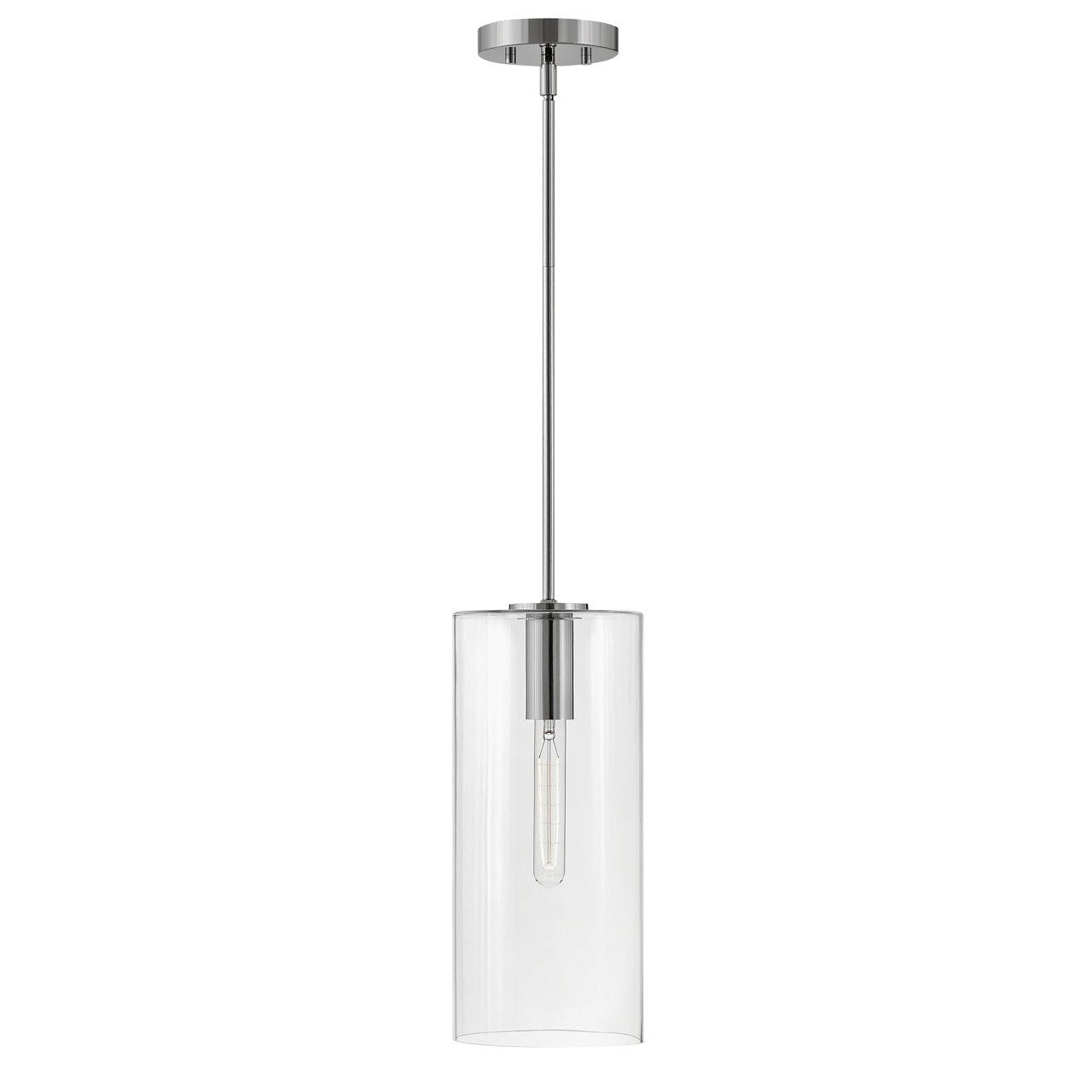 Lark - 83377PN - LED Pendant - Lane - Polished Nickel