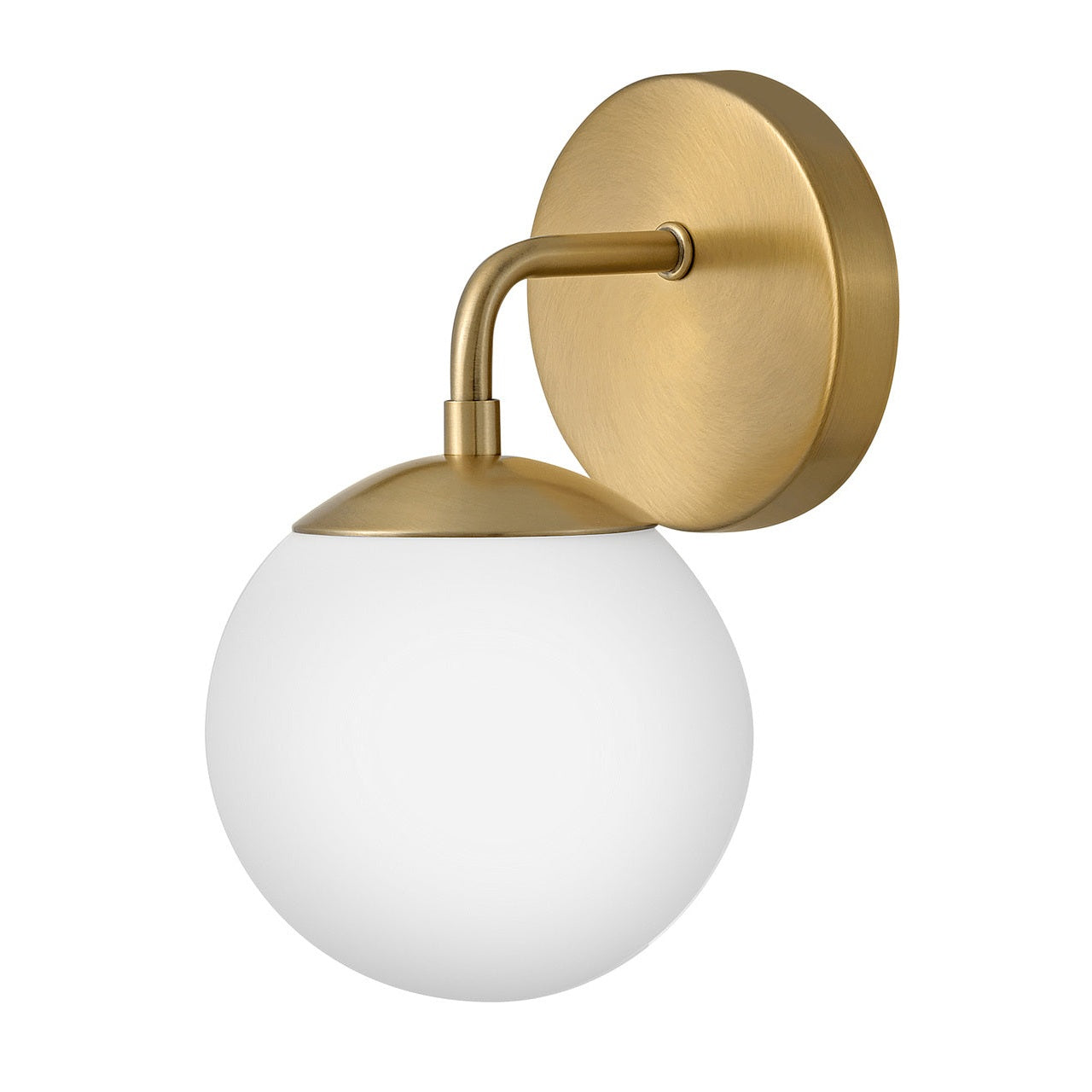 Lark - 85000LCB - LED Vanity - Julep - Lacquered Brass
