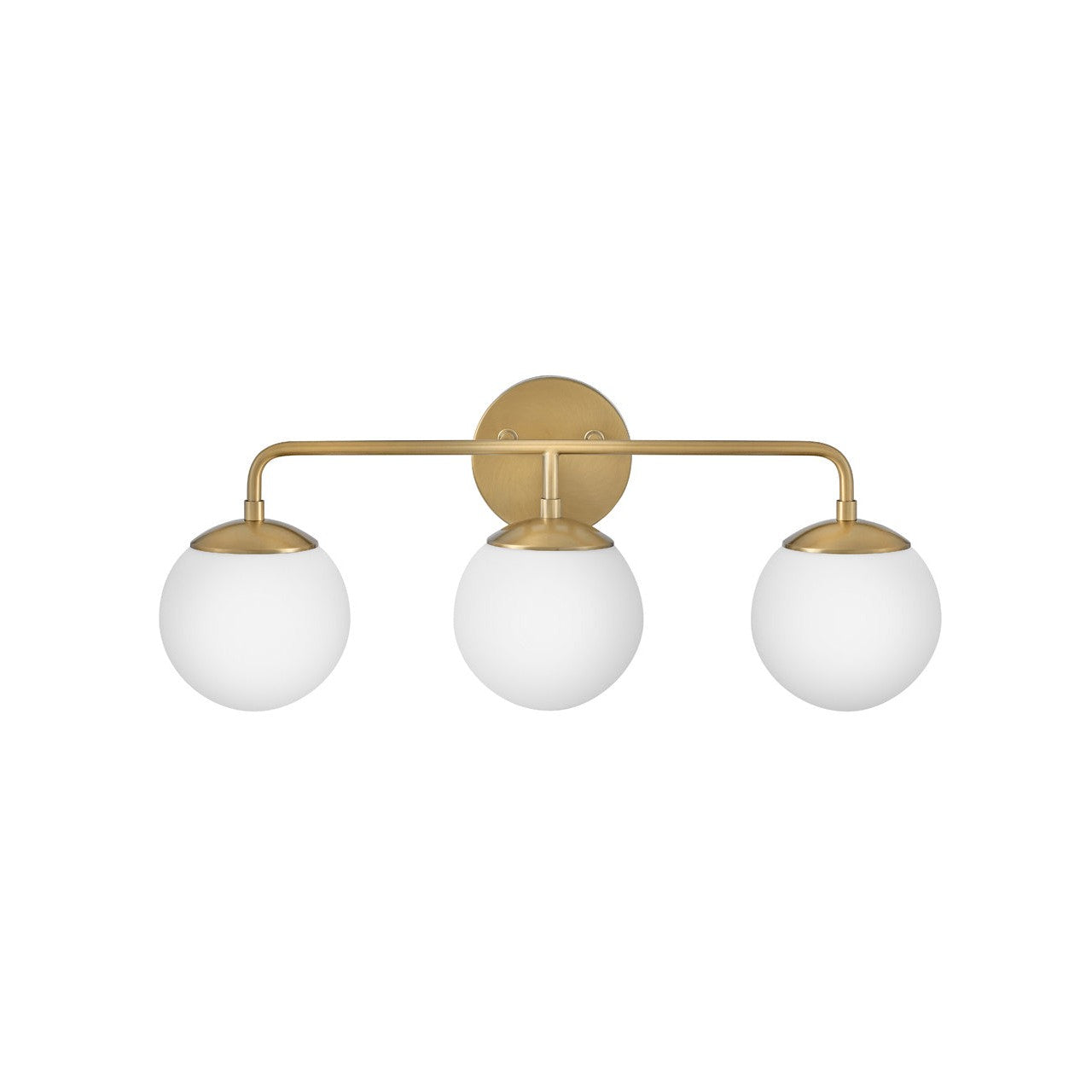Lark - 85003LCB - LED Vanity - Julep - Lacquered Brass