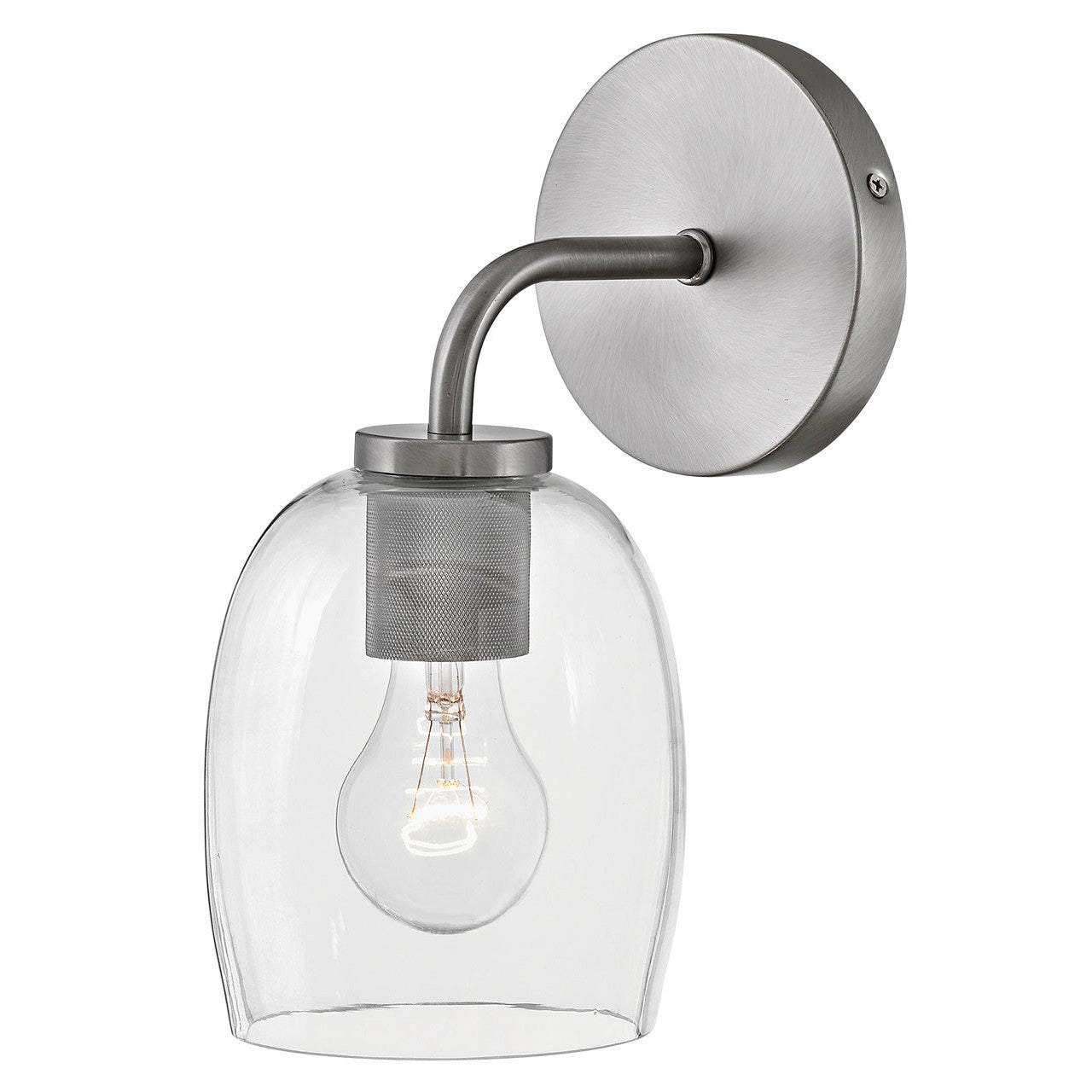 Lark - 85010AN - LED Vanity - Percy - Antique Nickel