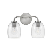 Lark - 85012AN - LED Vanity - Percy - Antique Nickel