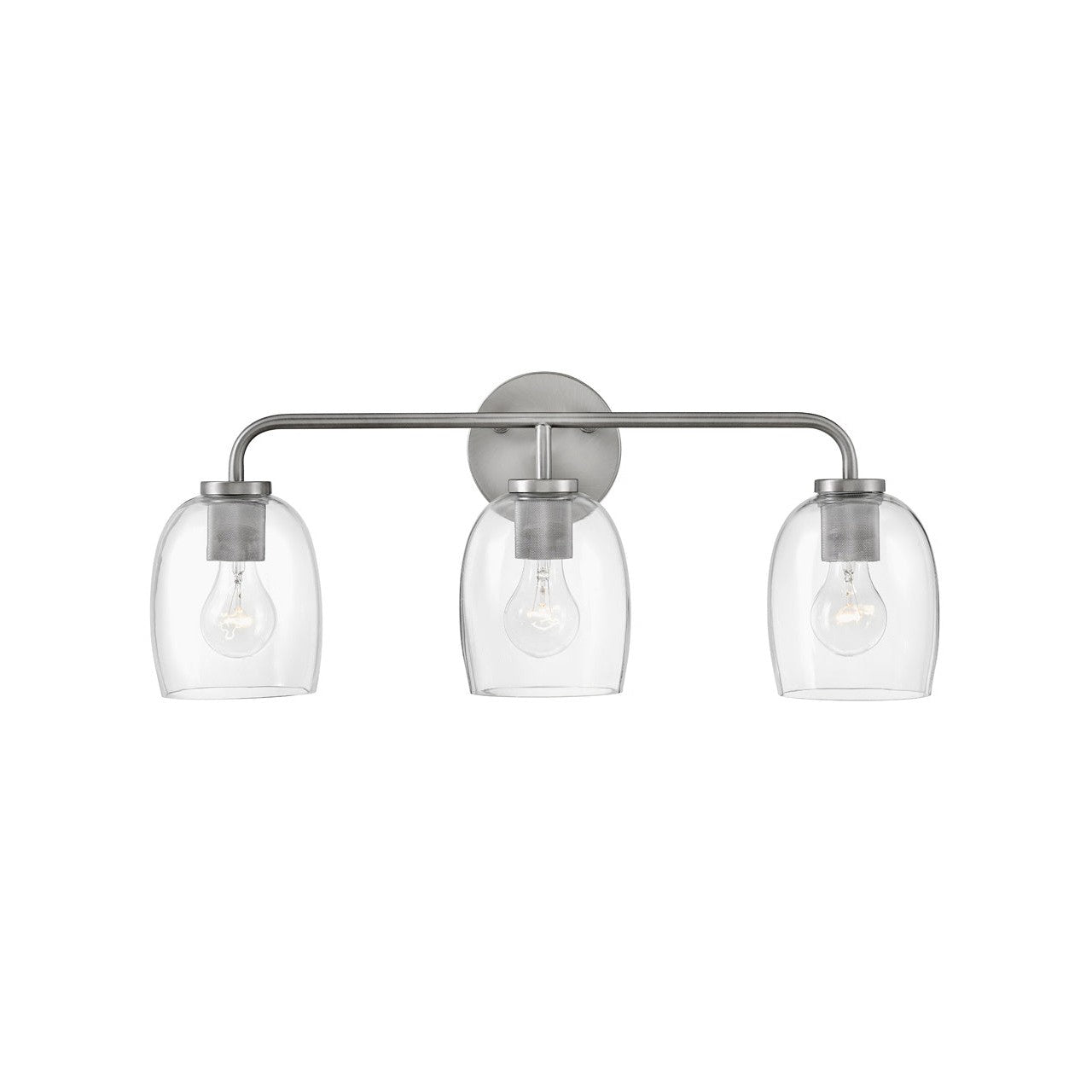 Lark - 85013AN - LED Vanity - Percy - Antique Nickel