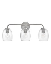 Lark - 85013AN - LED Vanity - Percy - Antique Nickel
