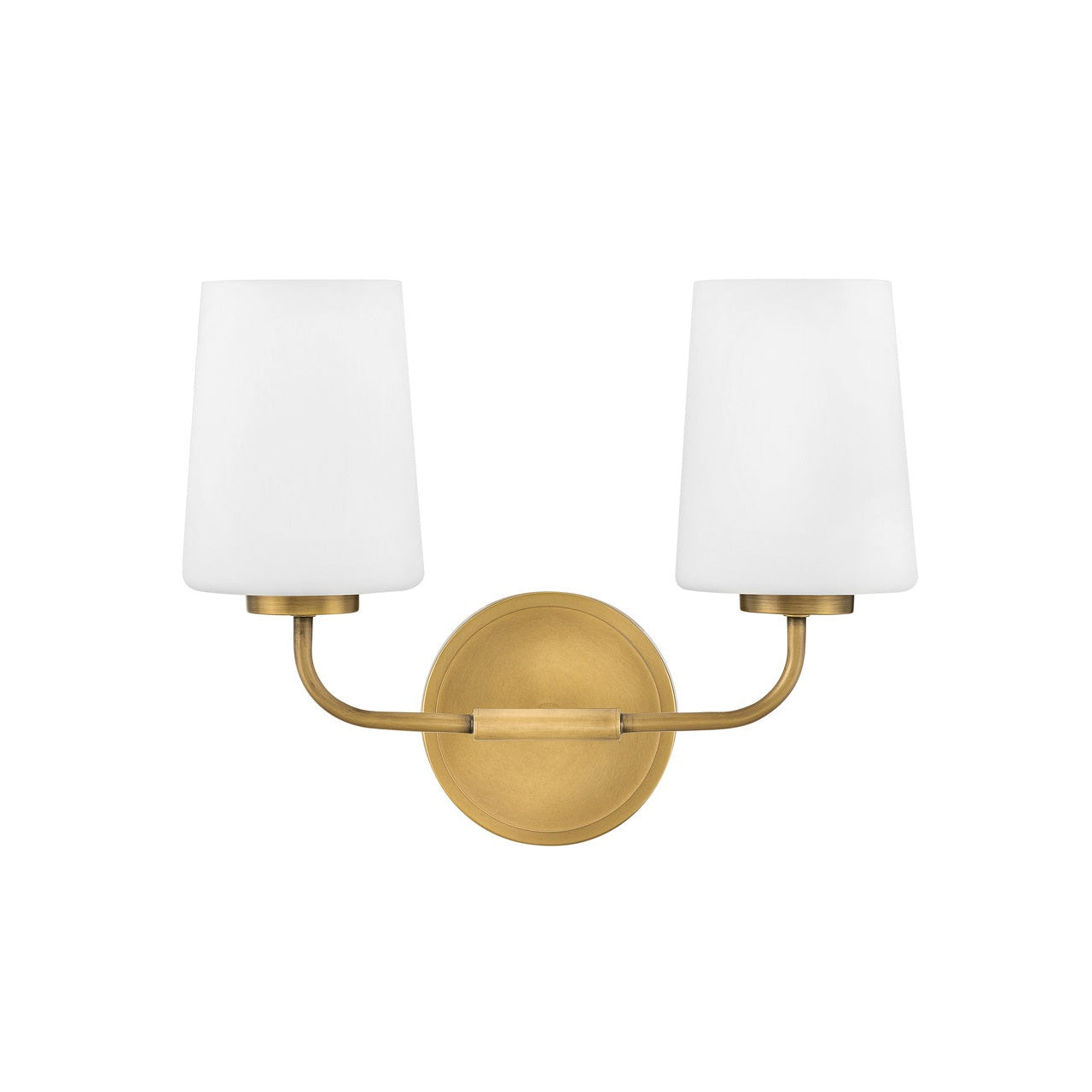 Lark - 853452HB - LED Vanity - Kline - Heritage Brass