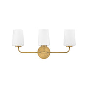 Lark - 853453HB - LED Vanity - Kline - Heritage Brass