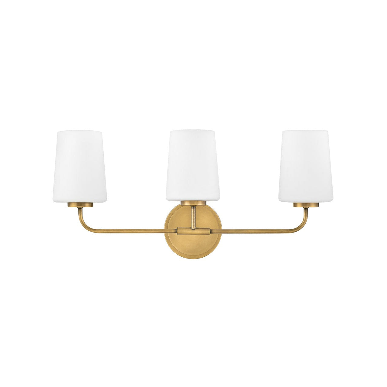 Lark - 853453HB - LED Vanity - Kline - Heritage Brass