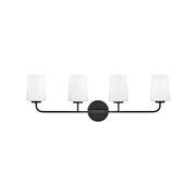 Lark - 853454BK - LED Vanity - Kline - Black