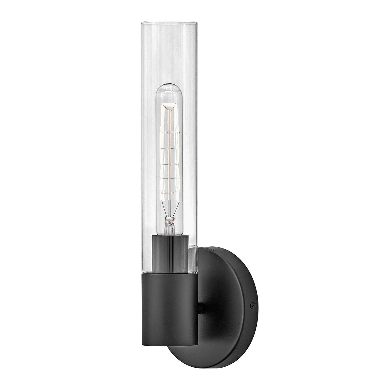 Lark - 85400BK - LED Vanity - Shea - Black