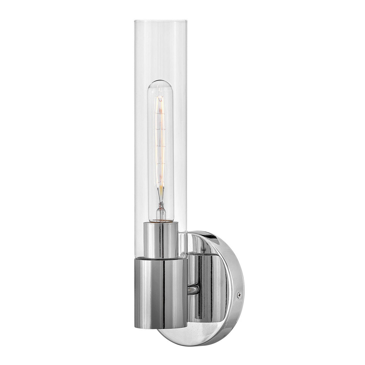Lark - 85400CM - LED Vanity - Shea - Chrome