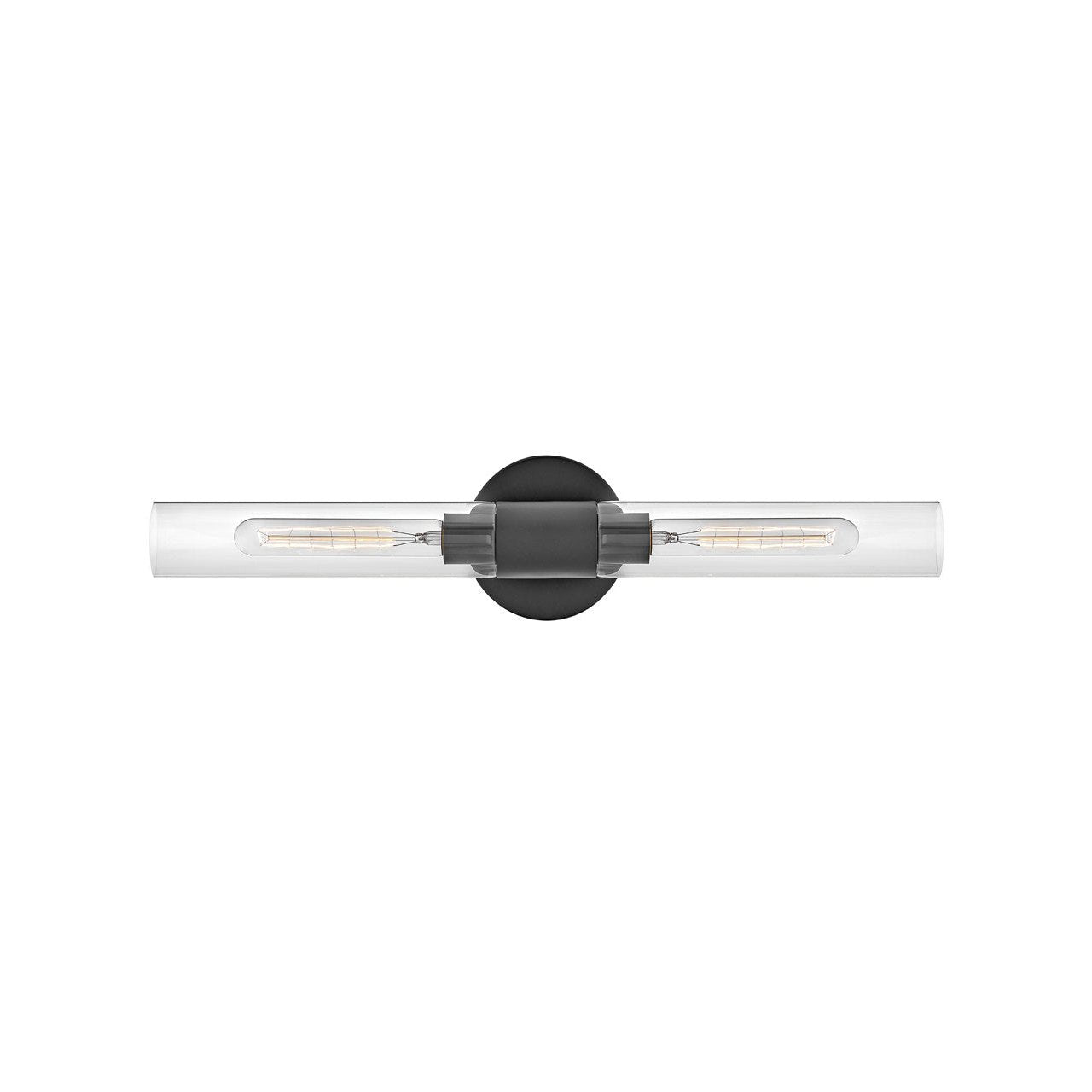 Lark - 85402BK - LED Vanity - Shea - Black