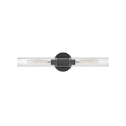 Lark - 85402BK - LED Vanity - Shea - Black