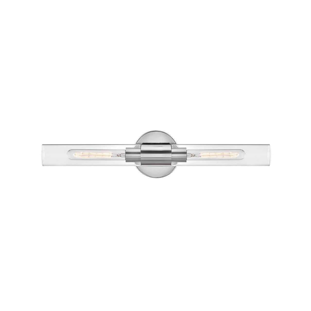 Lark - 85402CM - LED Vanity - Shea - Chrome