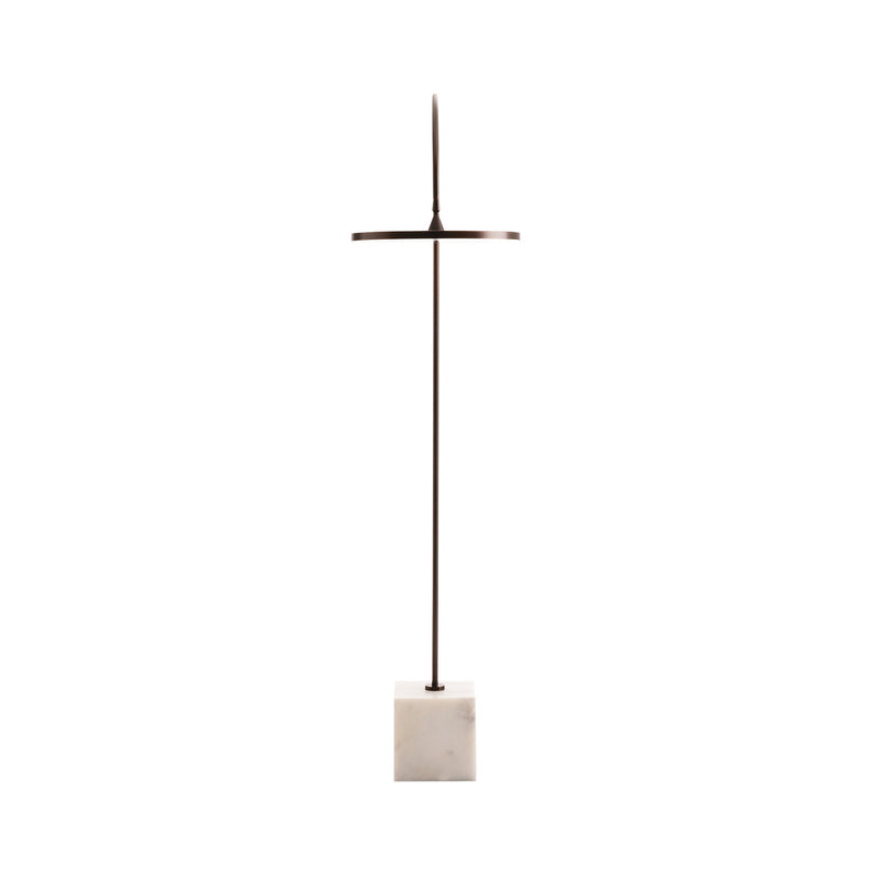 Arteriors - 79842 - LED Floor Lamp - Nuri - English Bronze