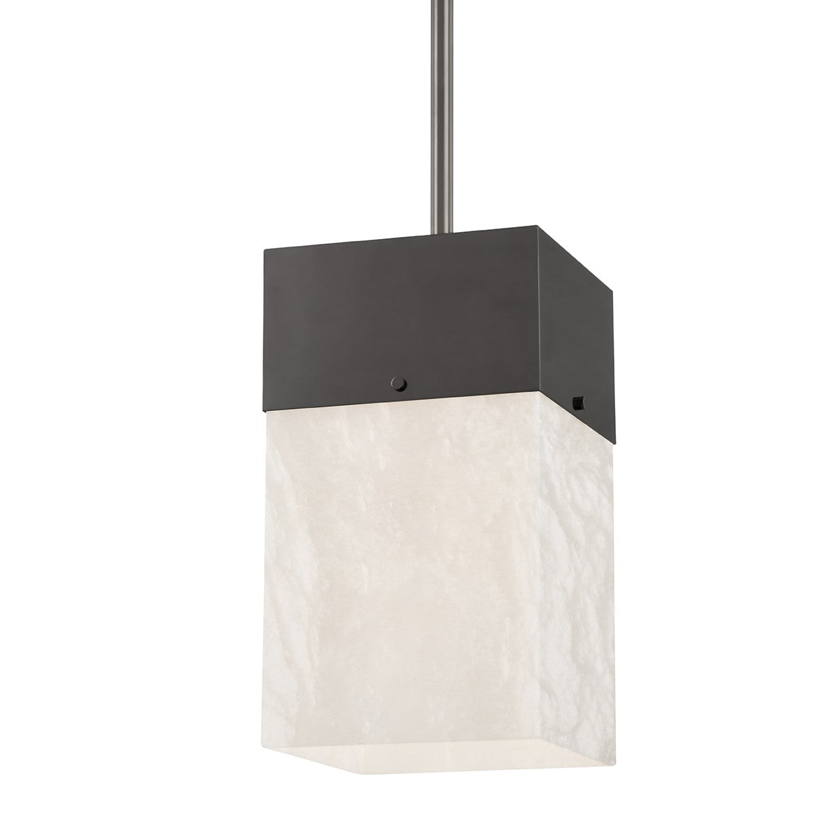 Hudson Valley - 3810-BLNK - LED Pendant - Times Square - Black Nickel