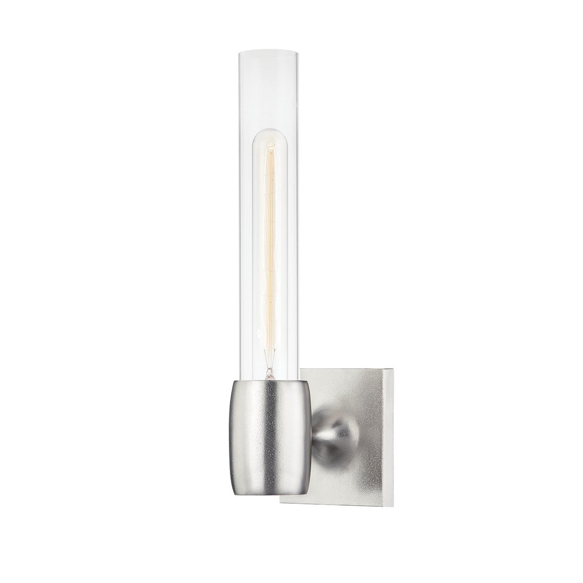 Hudson Valley - 7551-BN - One Light Wall Sconce - Hogan - Burnished Nickel