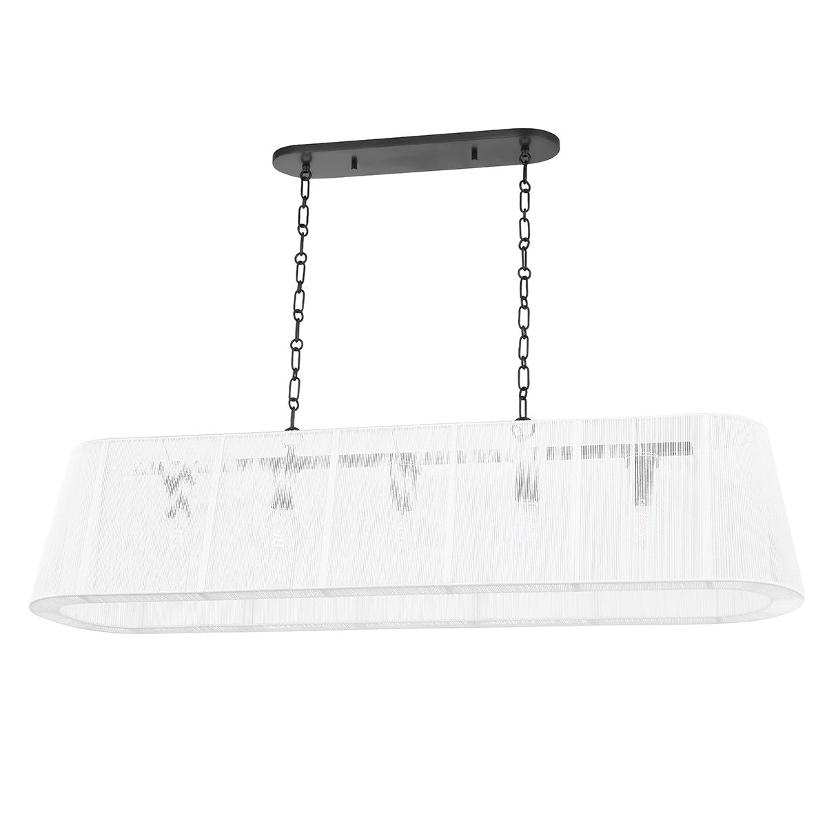 Hudson Valley - 7650-OB - One Light Linear - Verona Beach - Old Bronze