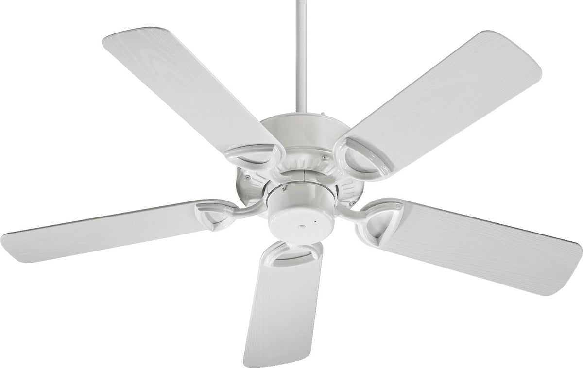 Quorum - 143425-6 - 42" Patio Fan - Estate - White