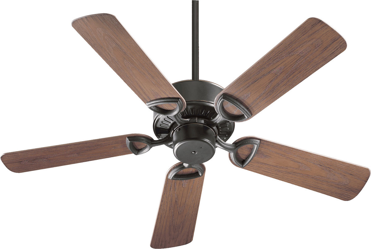 Quorum - 143425-95 - 42" Patio Fan - Estate - Old World