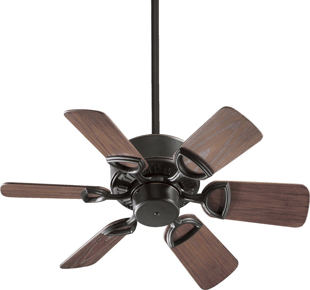 Quorum - 143306-95 - 30" Patio Fan - Estate - Old World