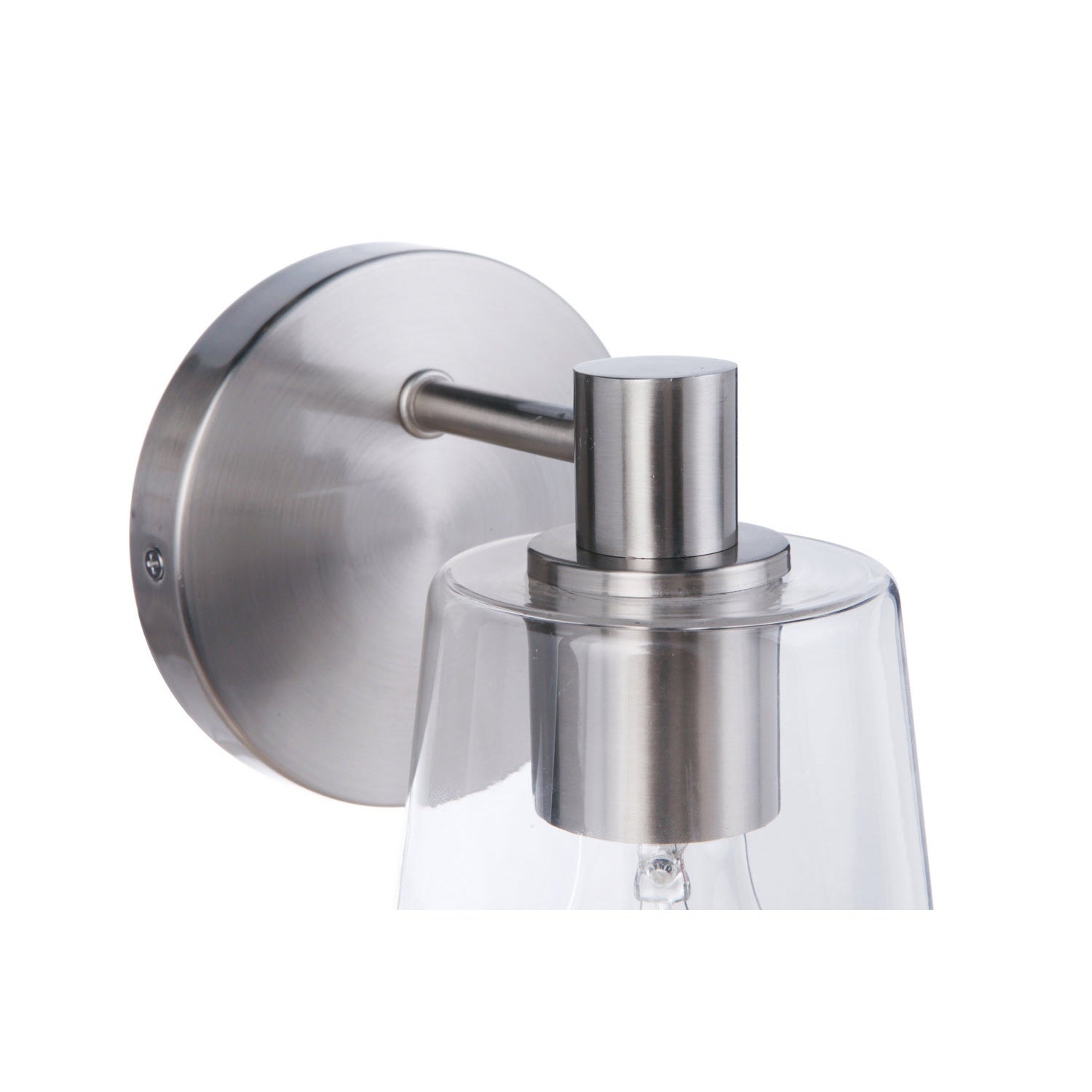Craftmade - 12605BNK1 - One Light Wall Sconce - Emilio - Brushed Polished Nickel