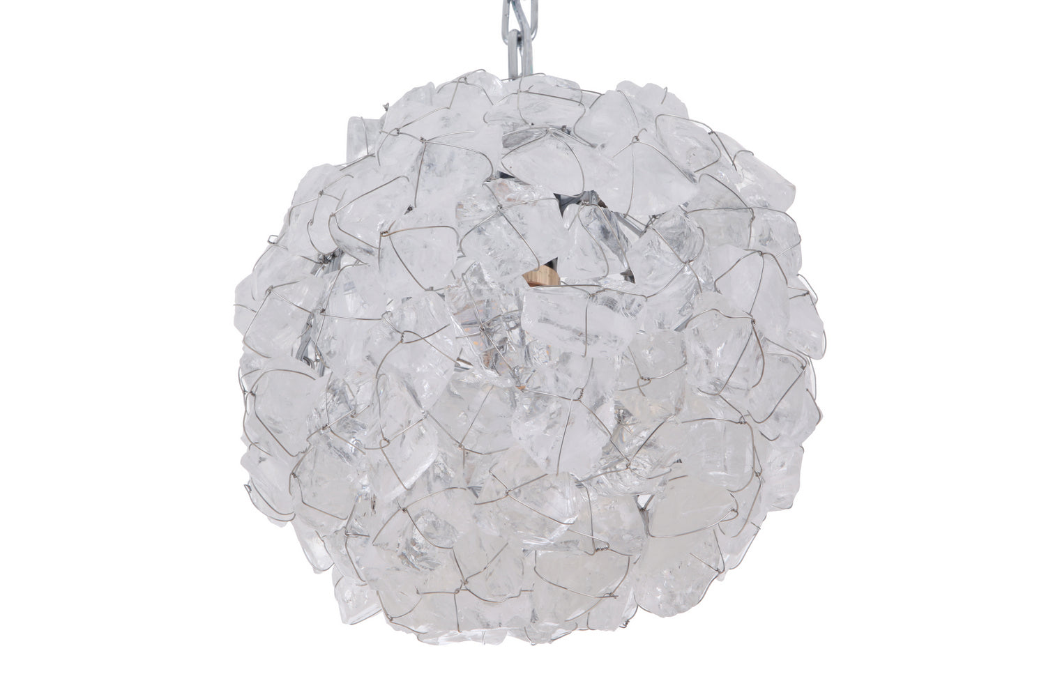 Craftmade - 48490-CH - One Light Pendant - Roxx - Chrome