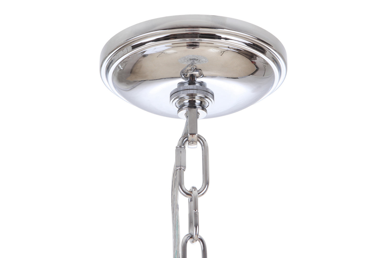 Craftmade - 48490-CH - One Light Pendant - Roxx - Chrome