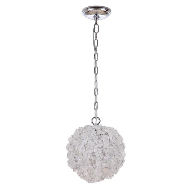 Craftmade - 48490-CH - One Light Pendant - Roxx - Chrome