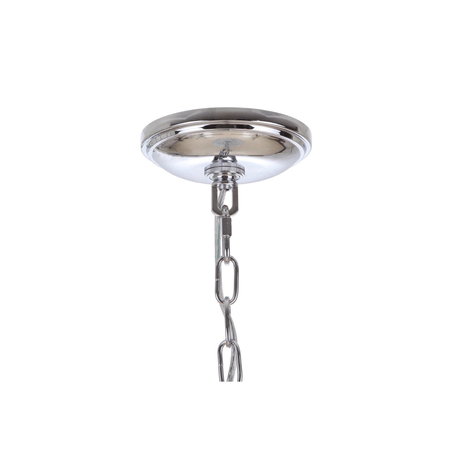 Craftmade - 48491-CH - One Light Pendant - Roxx - Chrome