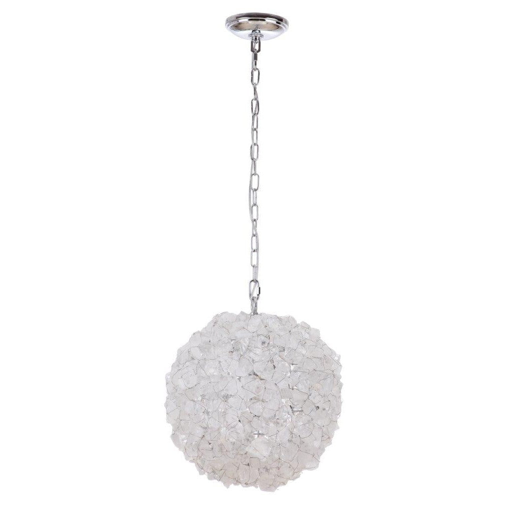 Craftmade - 48491-CH - One Light Pendant - Roxx - Chrome