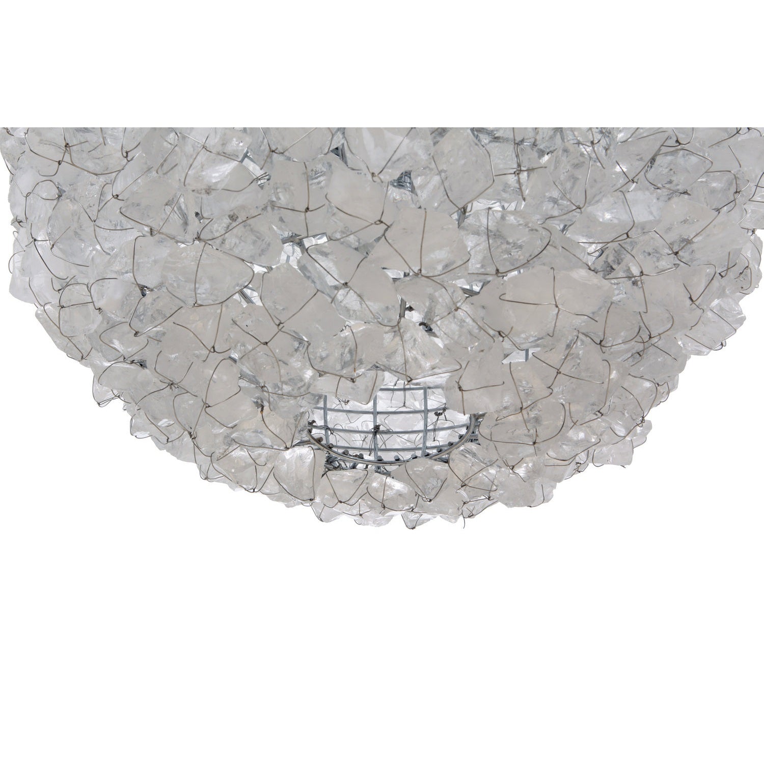 Craftmade - 48493-CH - Four Light Pendant - Roxx - Chrome