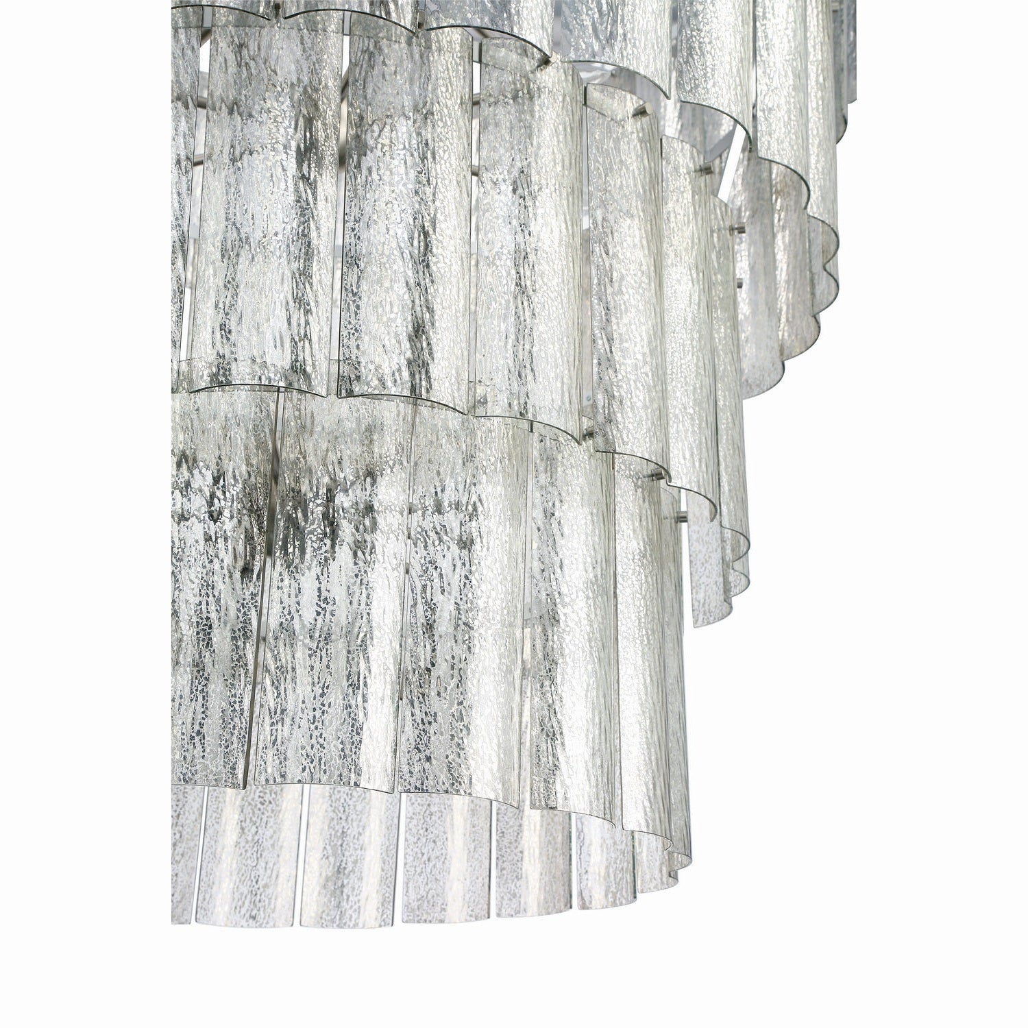Craftmade - 48628-BNK - 28 Light Chandelier - Museo - Brushed Polished Nickel