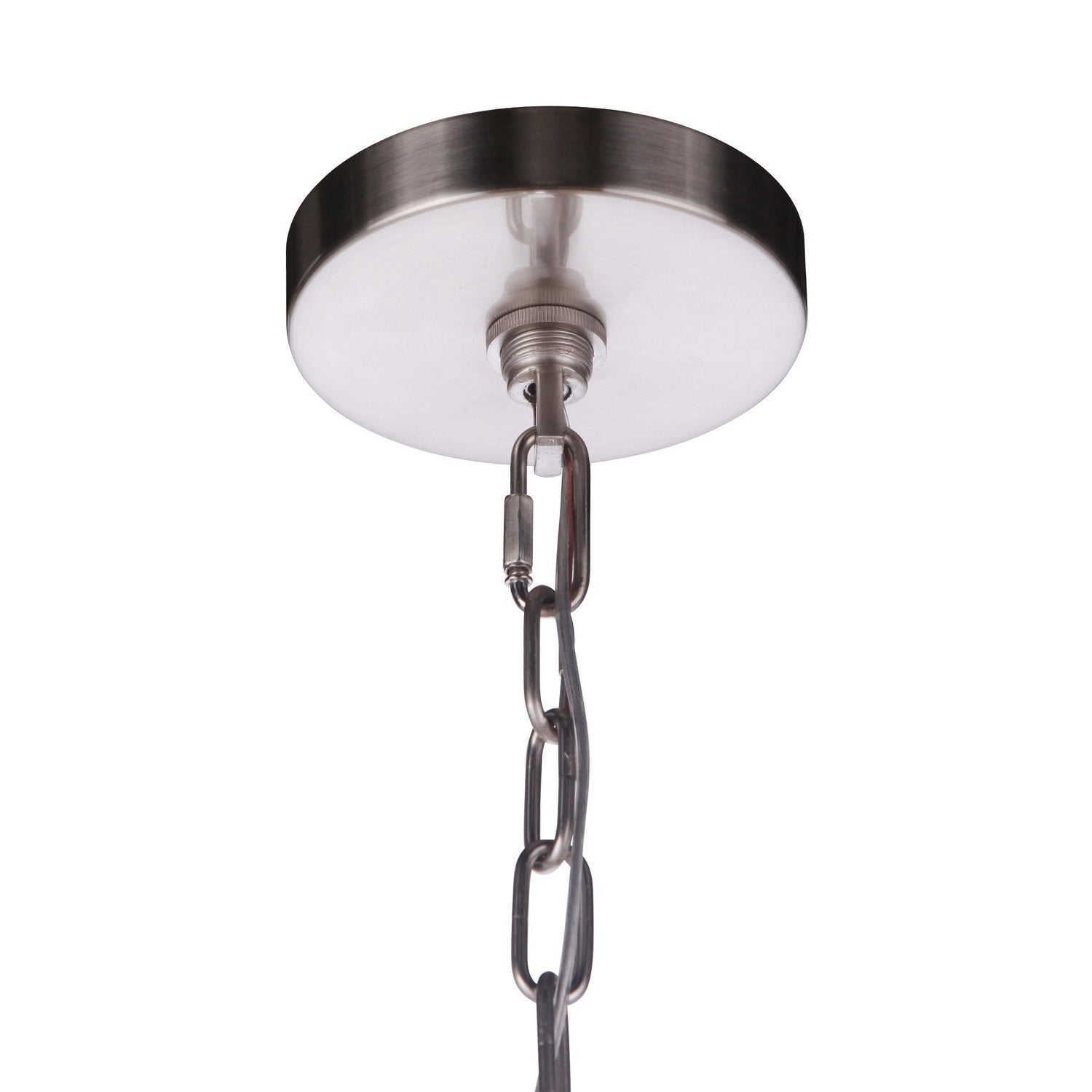 Craftmade - 55325-BNK - Five Light Chandelier - Elliot - Brushed Polished Nickel