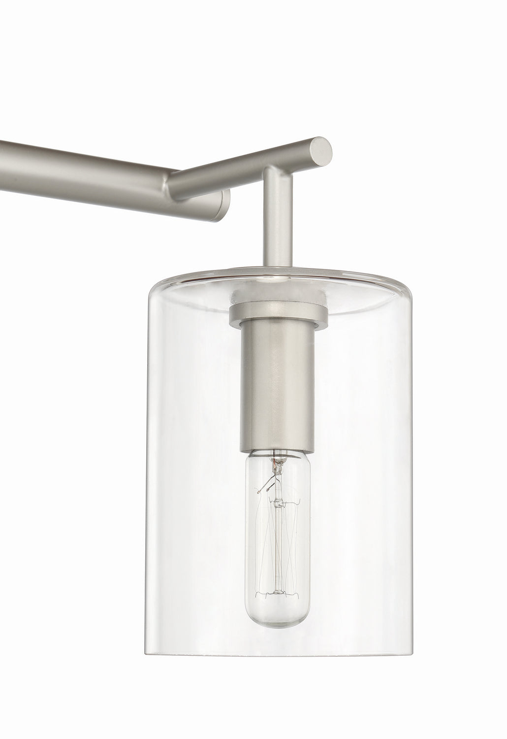 Craftmade - 55603-SN - Three Light Vanity - Hailie - Satin Nickel