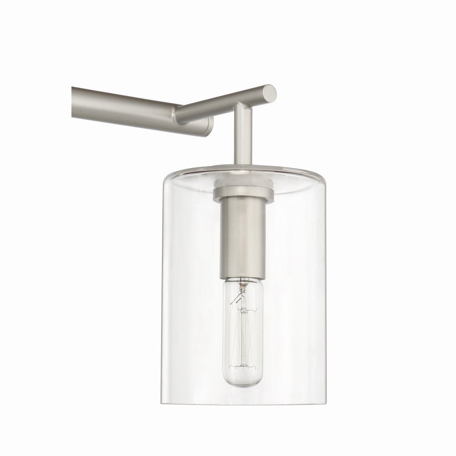 Craftmade - 55603-SN - Three Light Vanity - Hailie - Satin Nickel