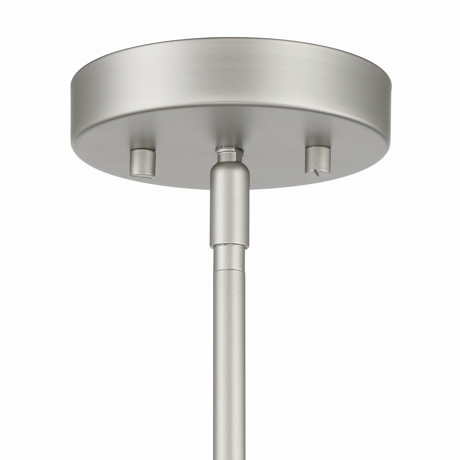 Craftmade - 55694-SN - Four Light Pendant - Hailie - Satin Nickel