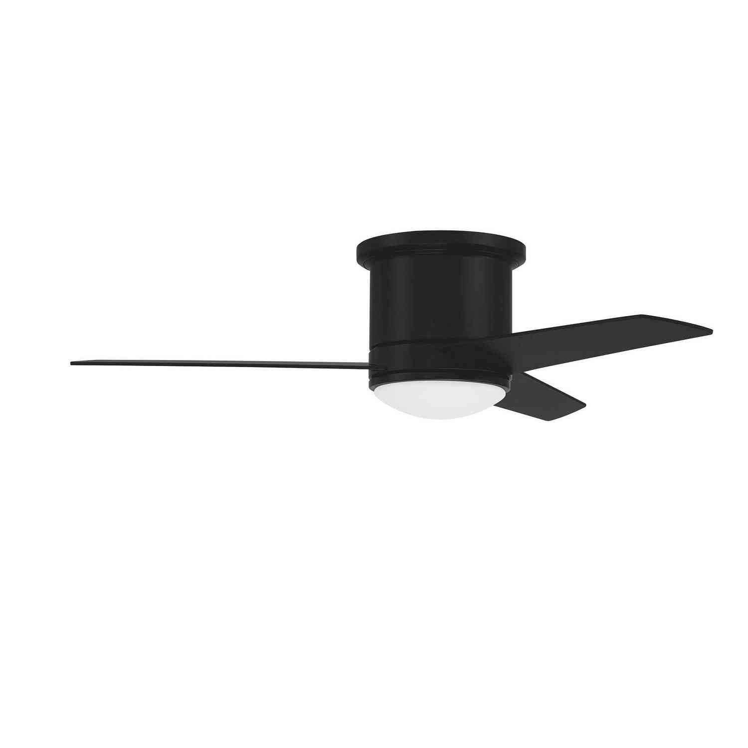Craftmade - CLE44FB3 - 44"Ceiling Fan - Cole 44 Indoor/Outdoor - Flat Black