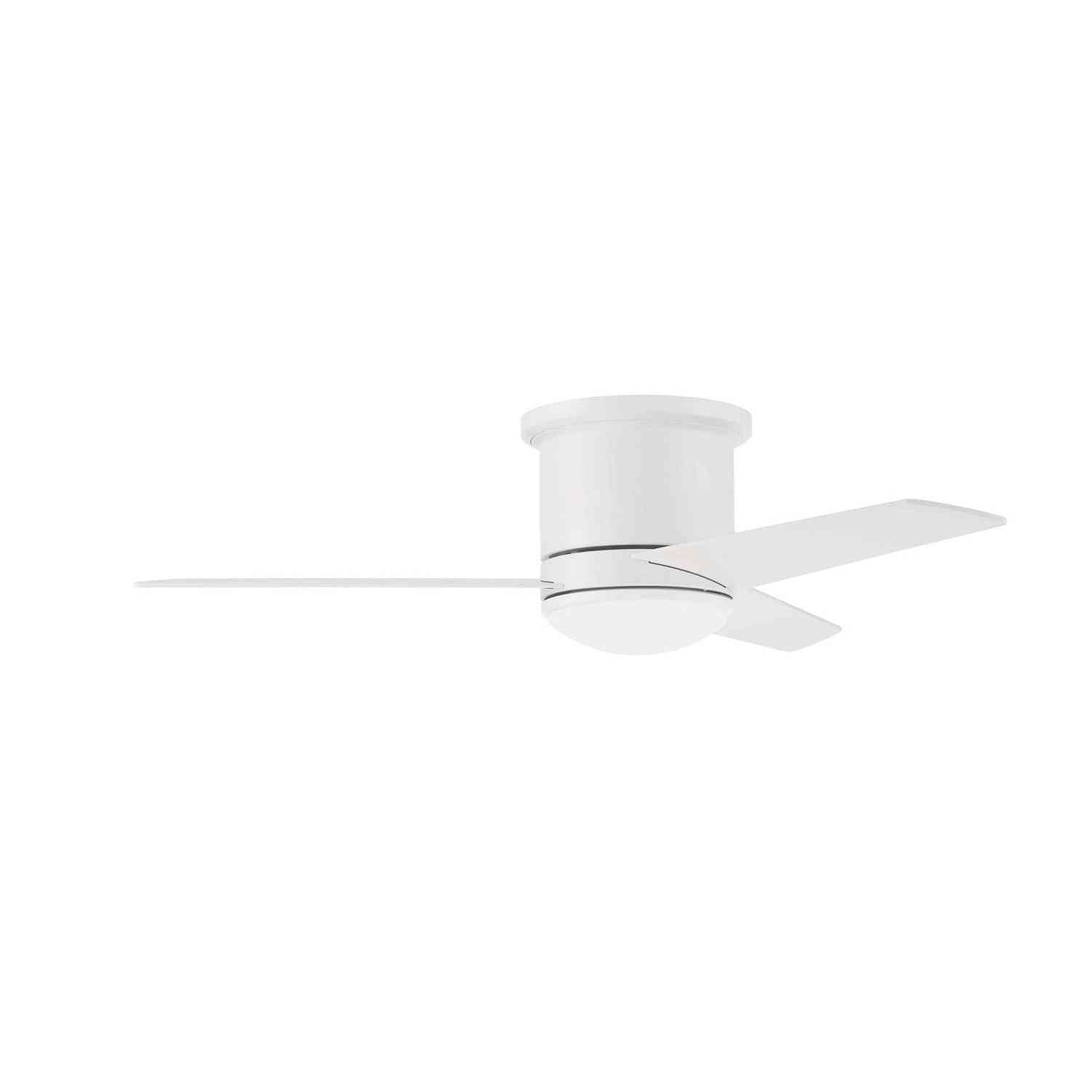 Craftmade - CLE44W3 - 44"Ceiling Fan - Cole 44 Indoor/Outdoor - White