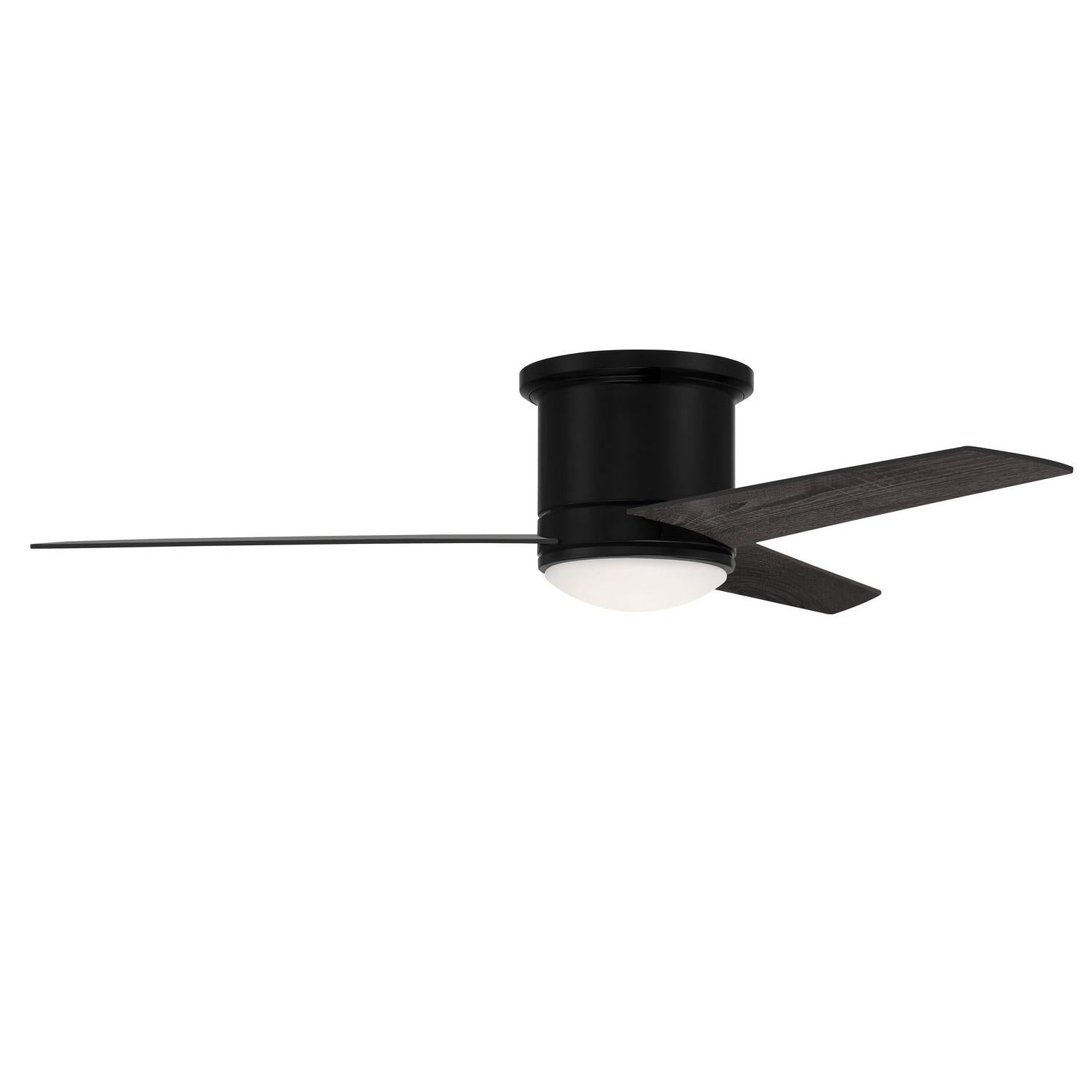 Craftmade - CLE52FB3 - 52"Ceiling Fan - Cole 52 Indoor/Outdoor - Flat Black