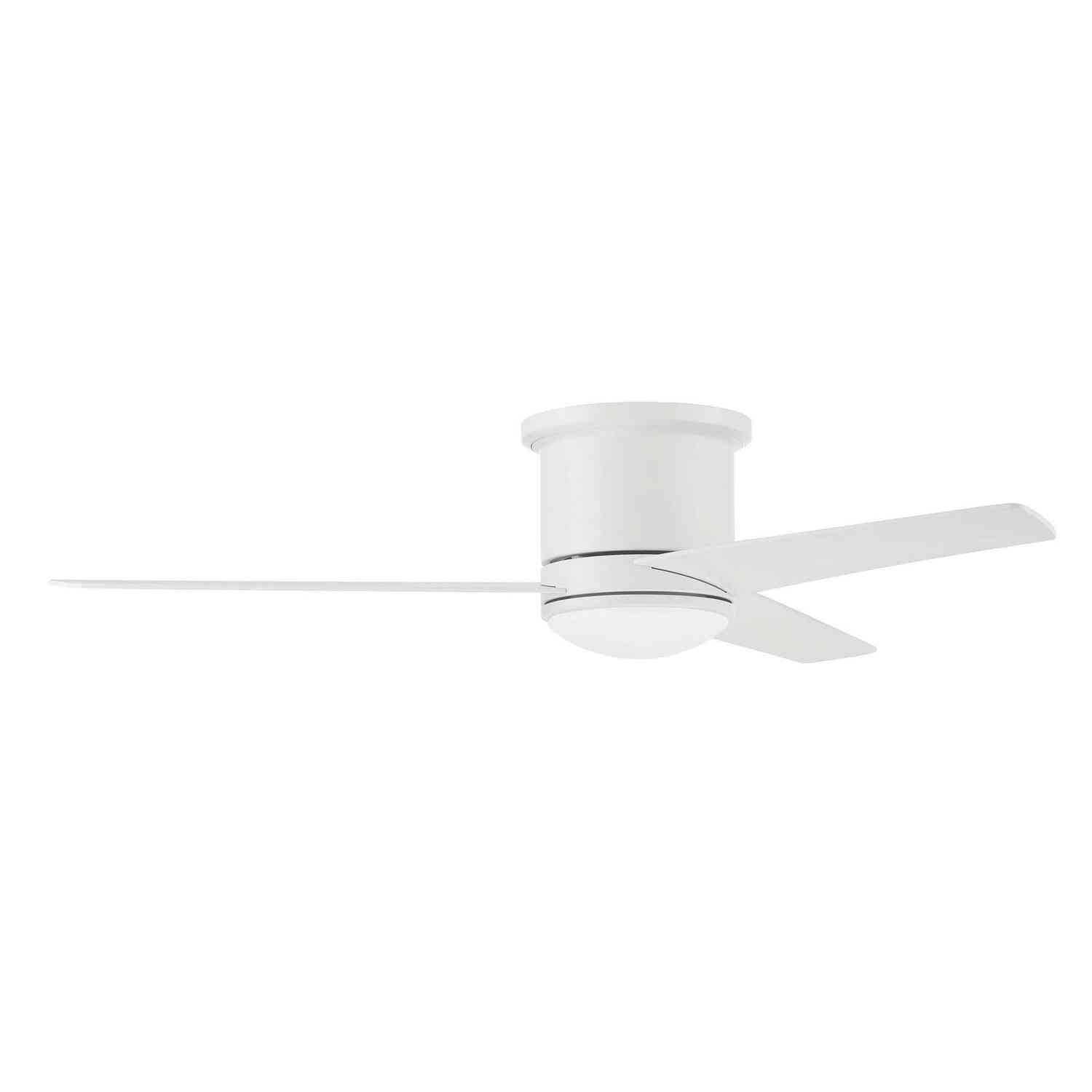 Craftmade - CLE52W3 - 52"Ceiling Fan - Cole 52 Indoor/Outdoor - White